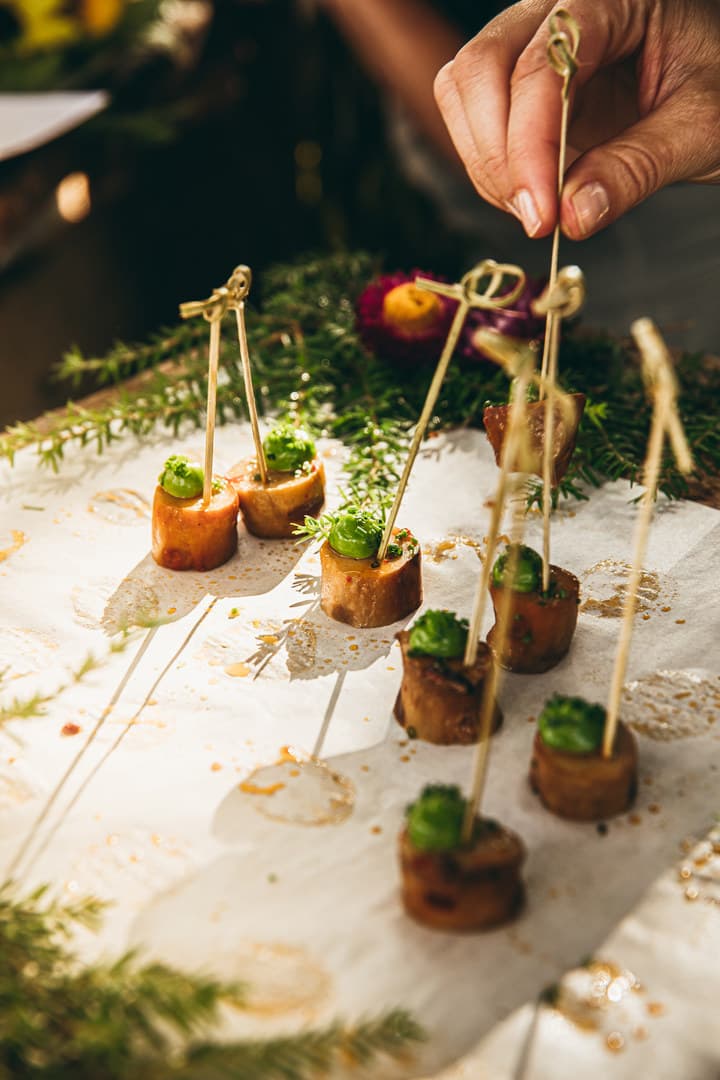 Festive Forest, Nomadic Dinners photo #33