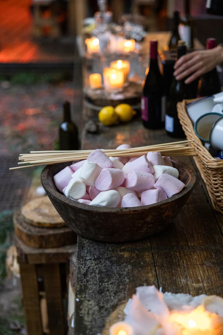 Festive Forest, Nomadic Dinners photo #18
