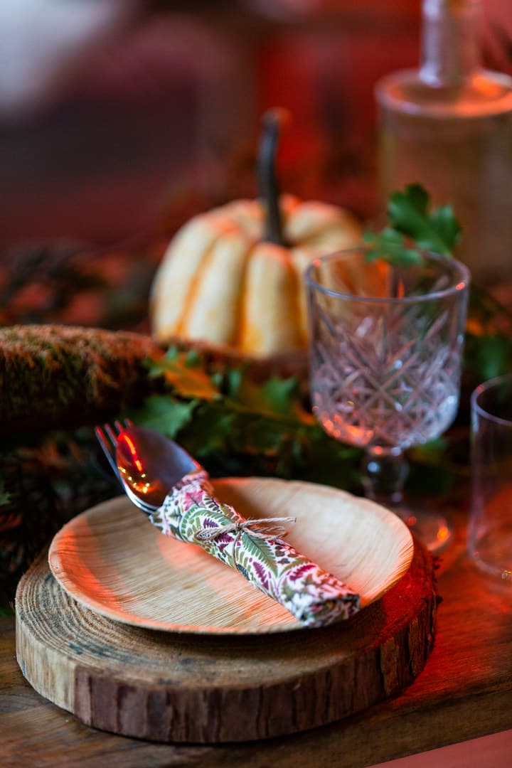 Festive Forest, Nomadic Dinners photo #13