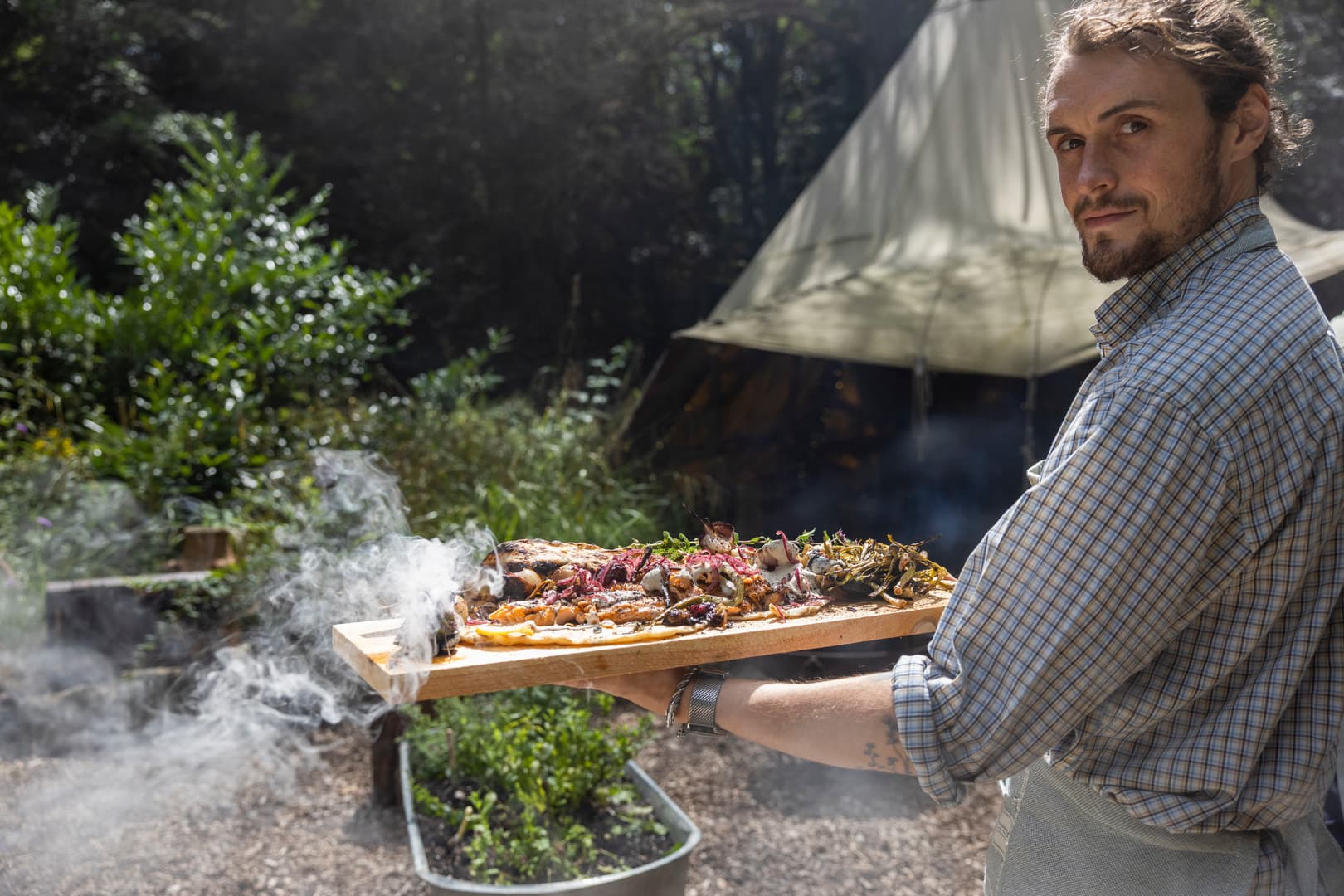 Festive Forest, Nomadic Dinners photo #12