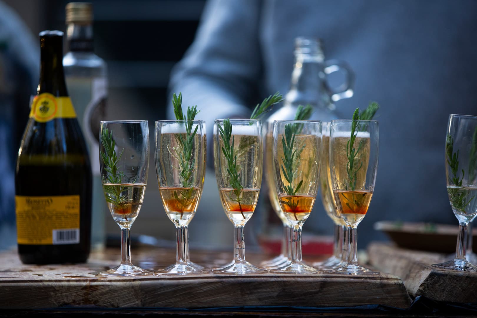 Festive Forest, Nomadic Dinners photo #7