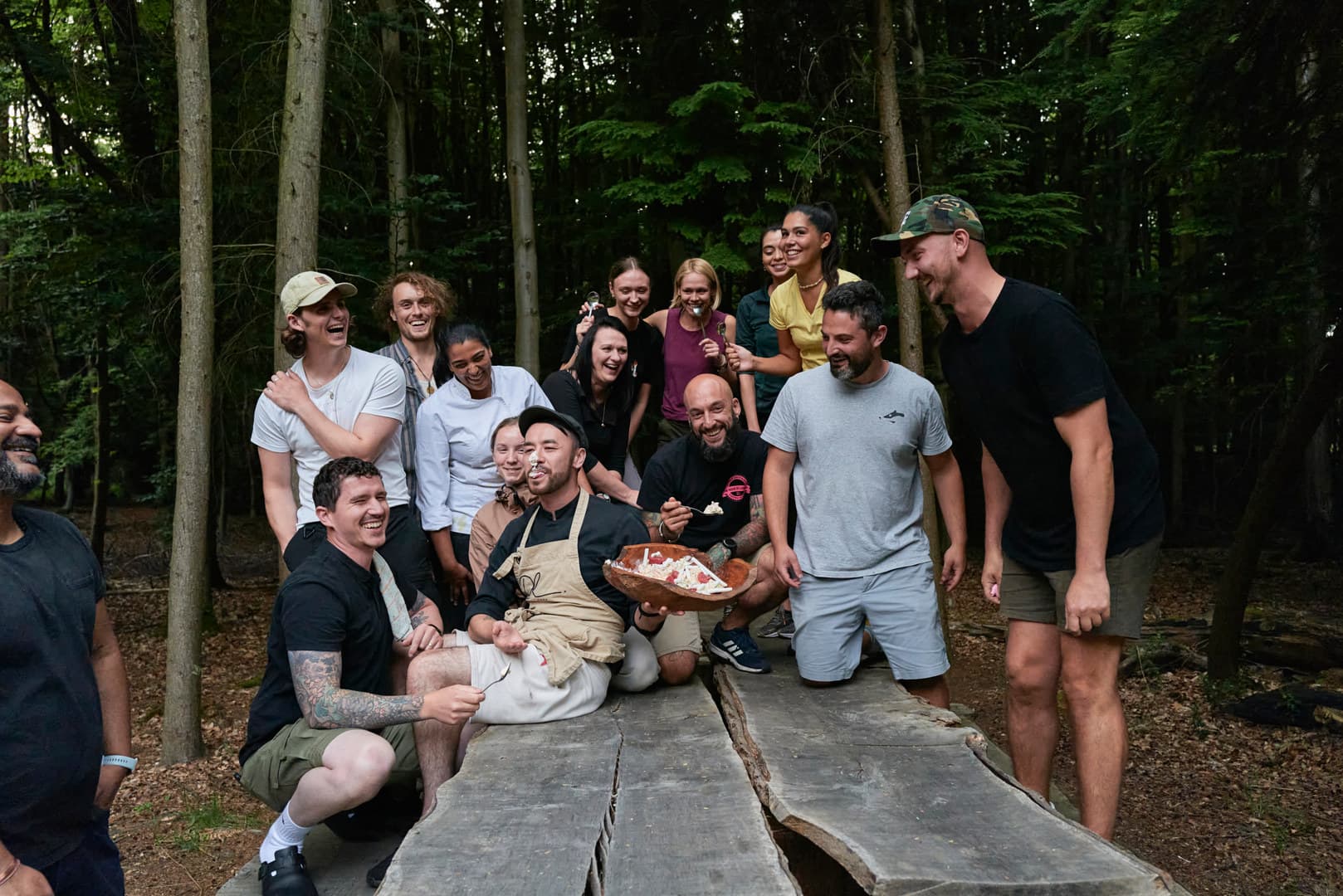 Festive Forest, Nomadic Dinners photo #40