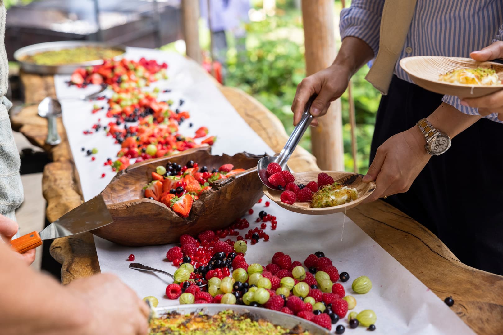 Festive Forest, Nomadic Dinners photo #19