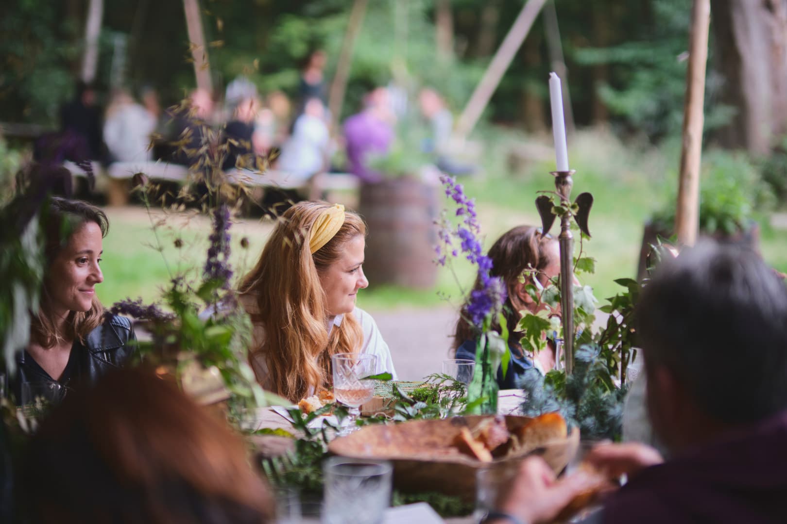 Festive Forest, Nomadic Dinners photo #36