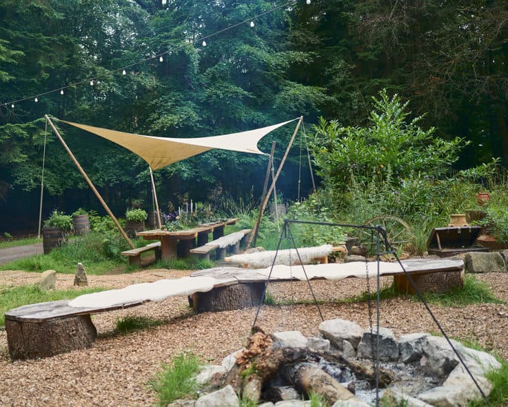 Nomadic Dinners, Festive Forest photo #3