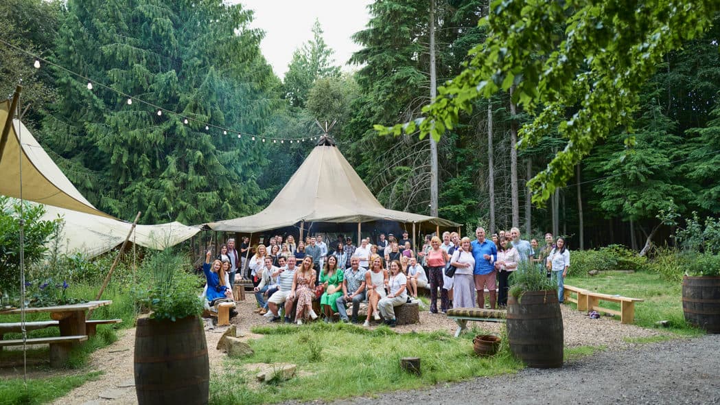 Nomadic Dinners, Festive Forest photo #2
