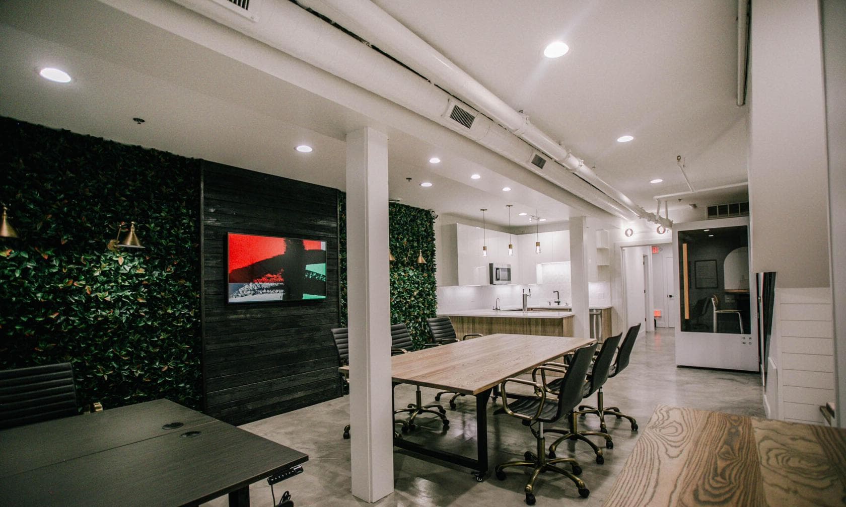 Lower Level Area, Brick & Mortar Park Ridge photo #1