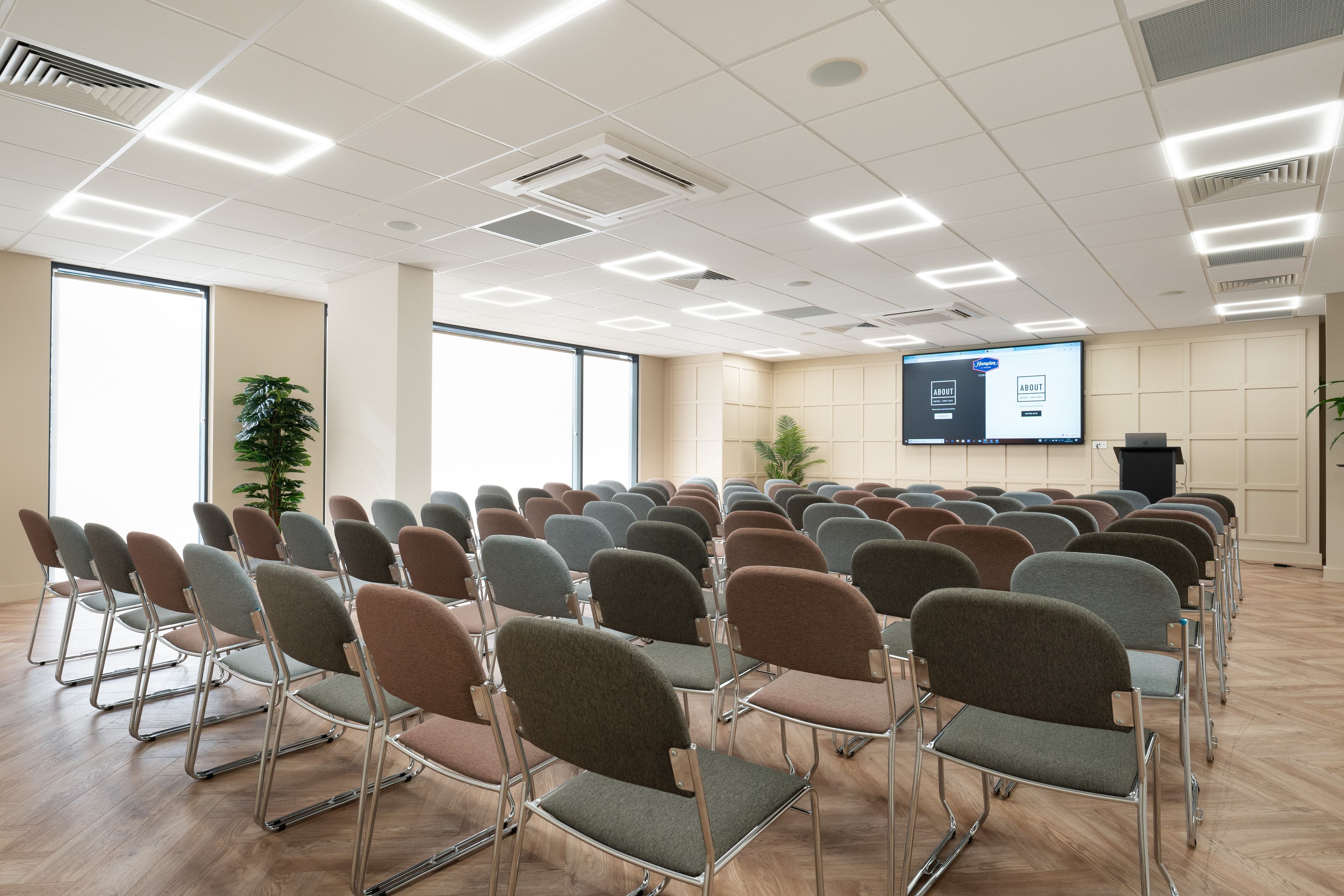 Meeting & Event Space, Hampton By Hilton Torquay photo #4