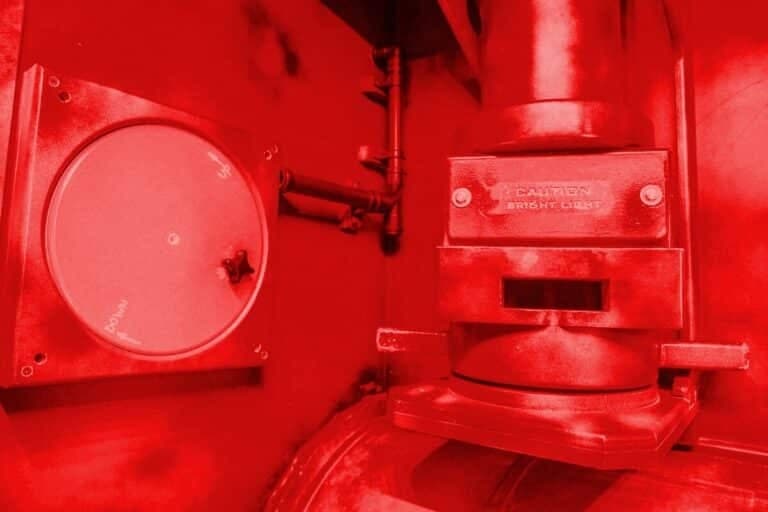 Submerged, The Great Escape Game Leeds photo #3