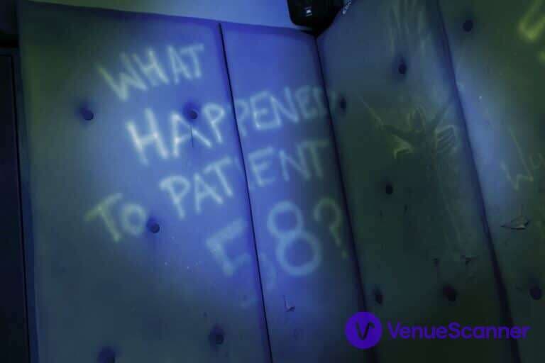 Abducted, The Great Escape Game Leeds photo #2