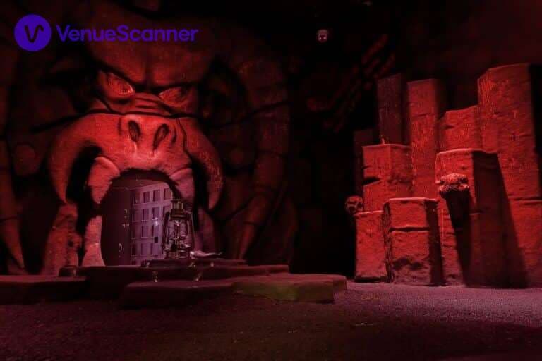 No Hope In Hell, The Great Escape Game Leeds photo #1