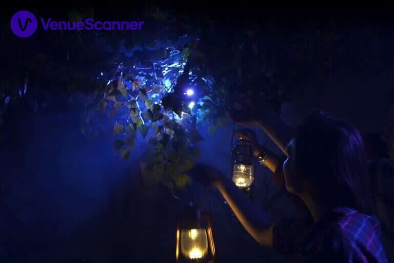 Underworld, The Great Escape Game Leeds photo #1