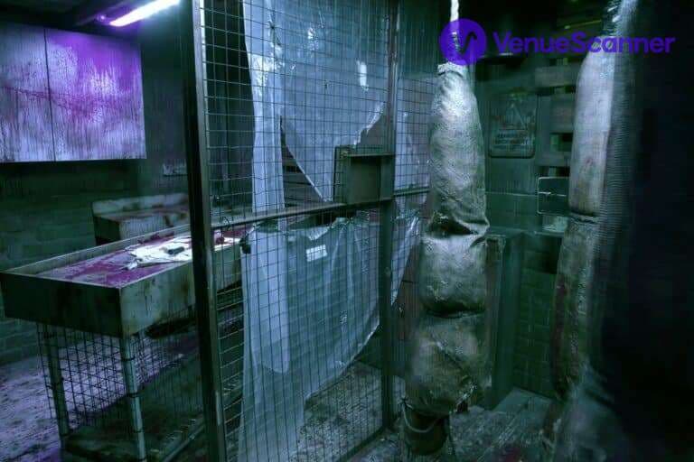 Abducted, The Great Escape Game Leeds photo #1