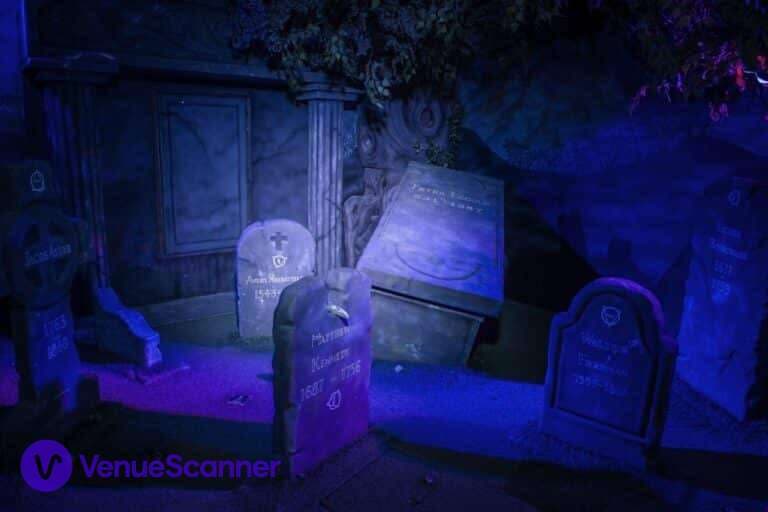 Underworld, The Great Escape Game Leeds photo #2