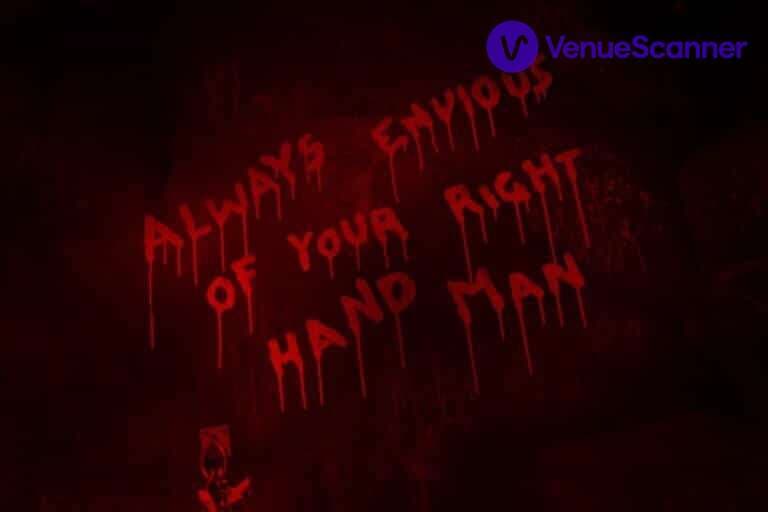 No Hope In Hell, The Great Escape Game Leeds photo #2