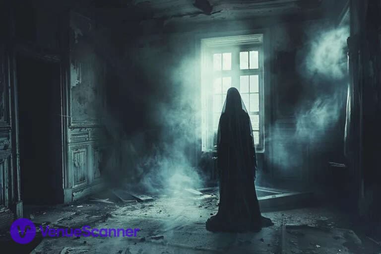 The Curse Of Grimstone Lane, The Great Escape Game Leeds photo #1