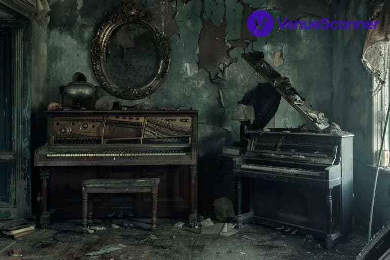 The Curse Of Grimstone Lane, The Great Escape Game Leeds photo #2