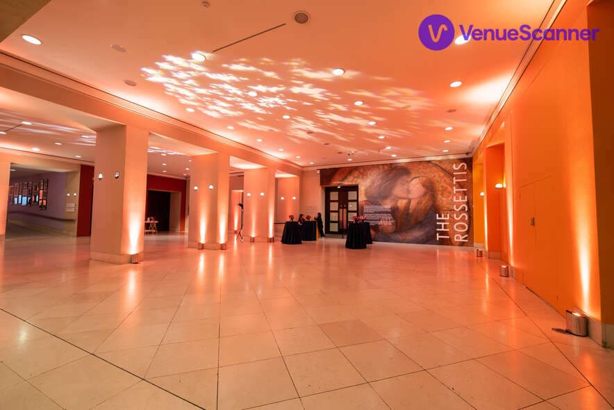 Manton Foyer, Tate Britain photo #2