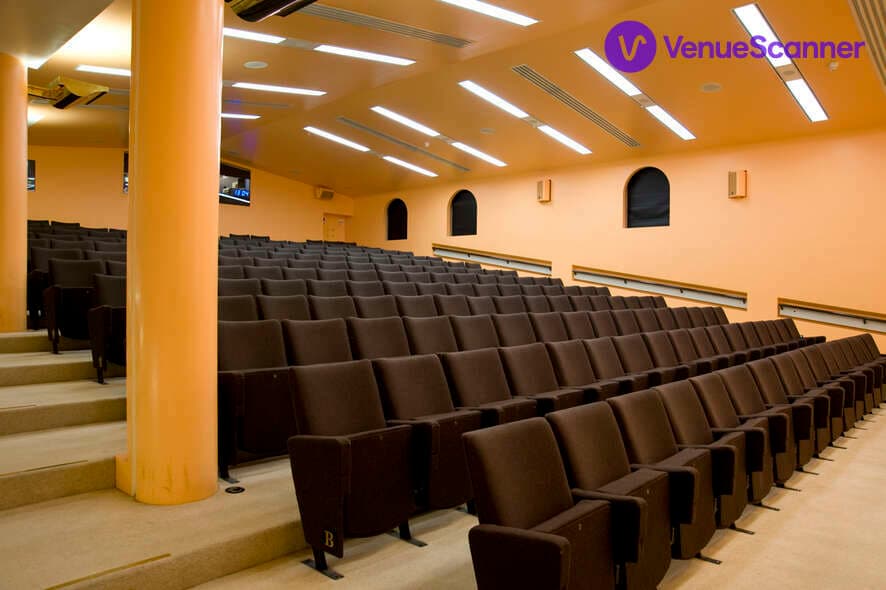 Clore Auditorium & Foyer, Tate Britain photo #3