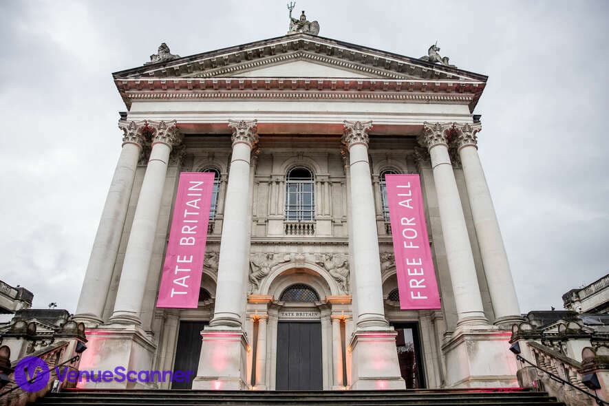 The Duveens & Octagon, Tate Britain photo #12