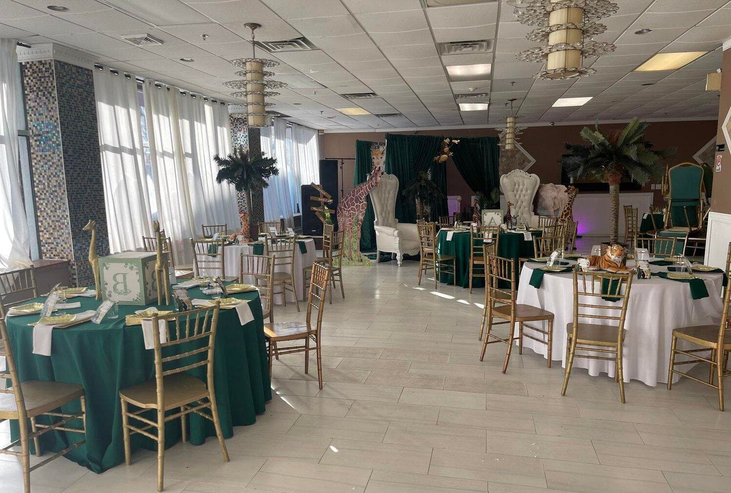 Banquet Hall, TLO Event Complex photo #1