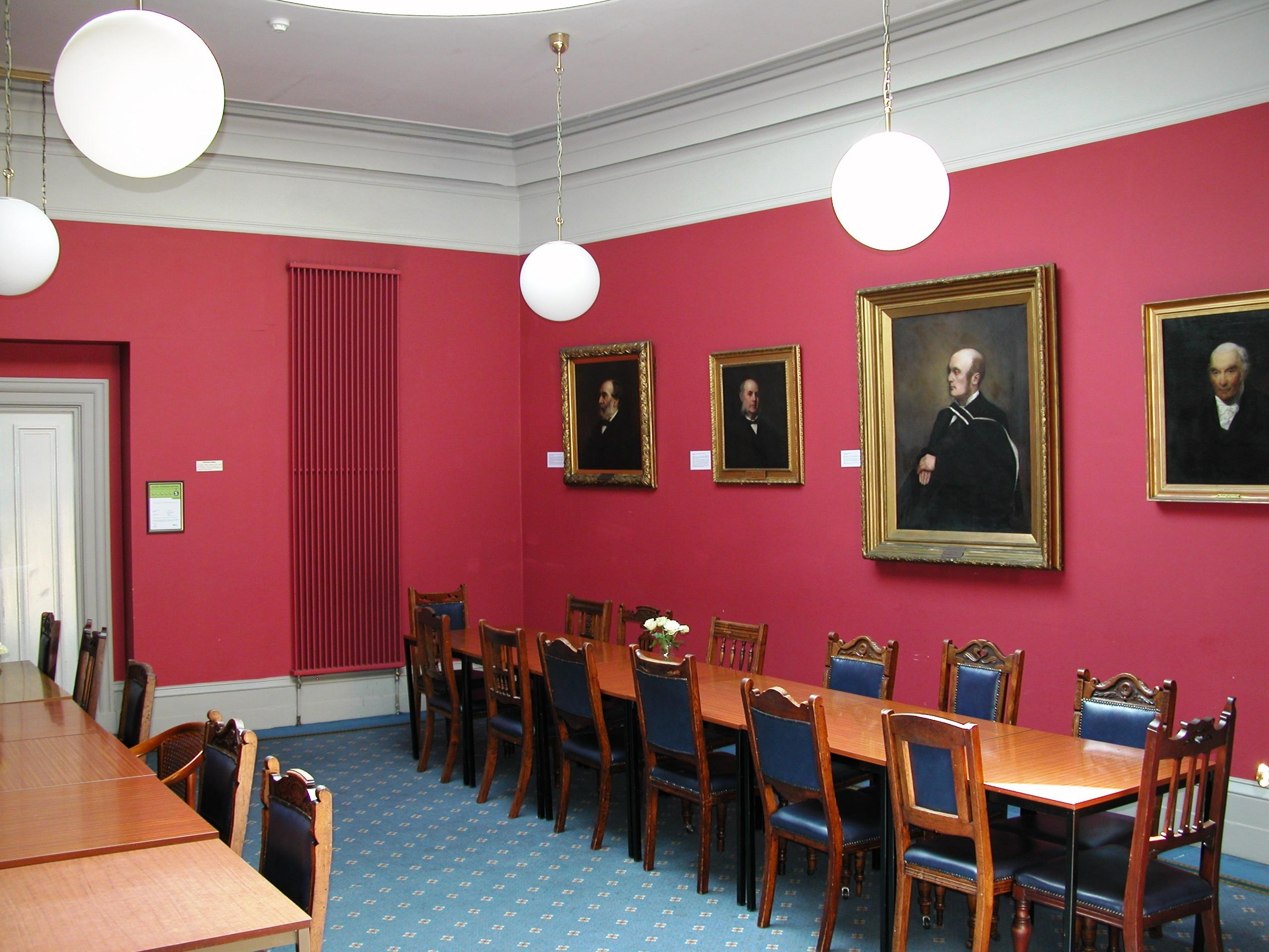 Oak Study, Gallery And Dining Room (Catering Areas), Liverpool Medical Institution photo #2