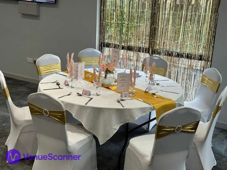 Main Hall, Ilford Golf Club photo #3