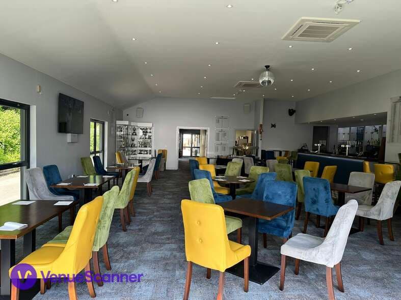 Main Hall, Ilford Golf Club photo #9