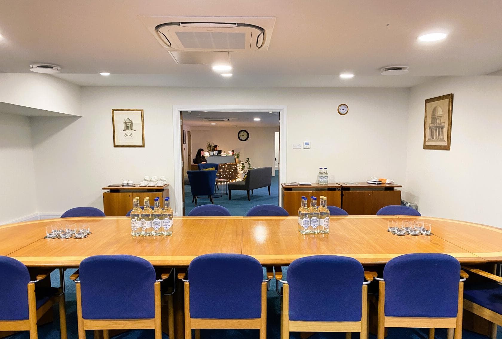 Board Room, Inigo Business Centres Bath photo #2
