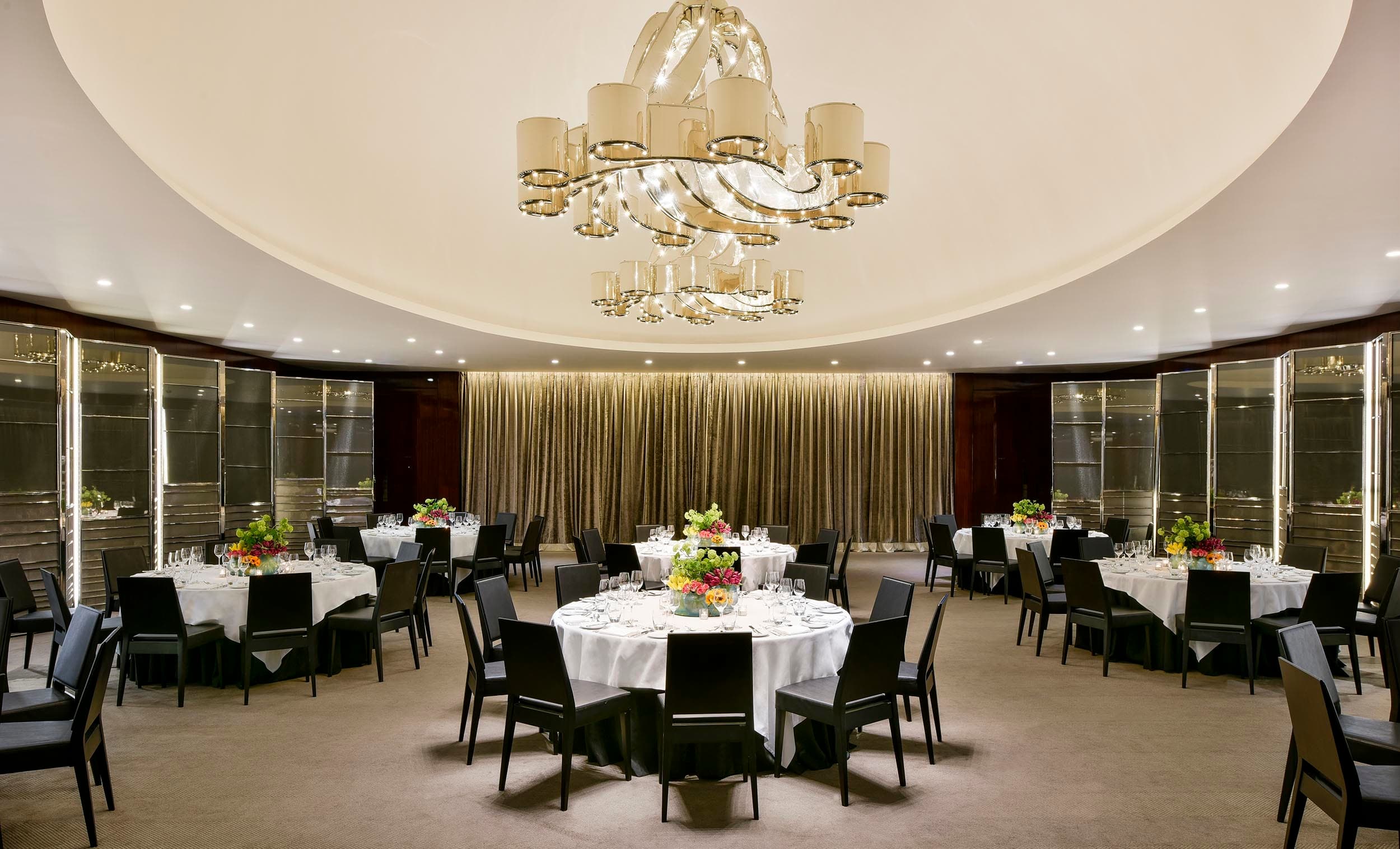 Ballroom, Bulgari Hotel And Residences photo #3