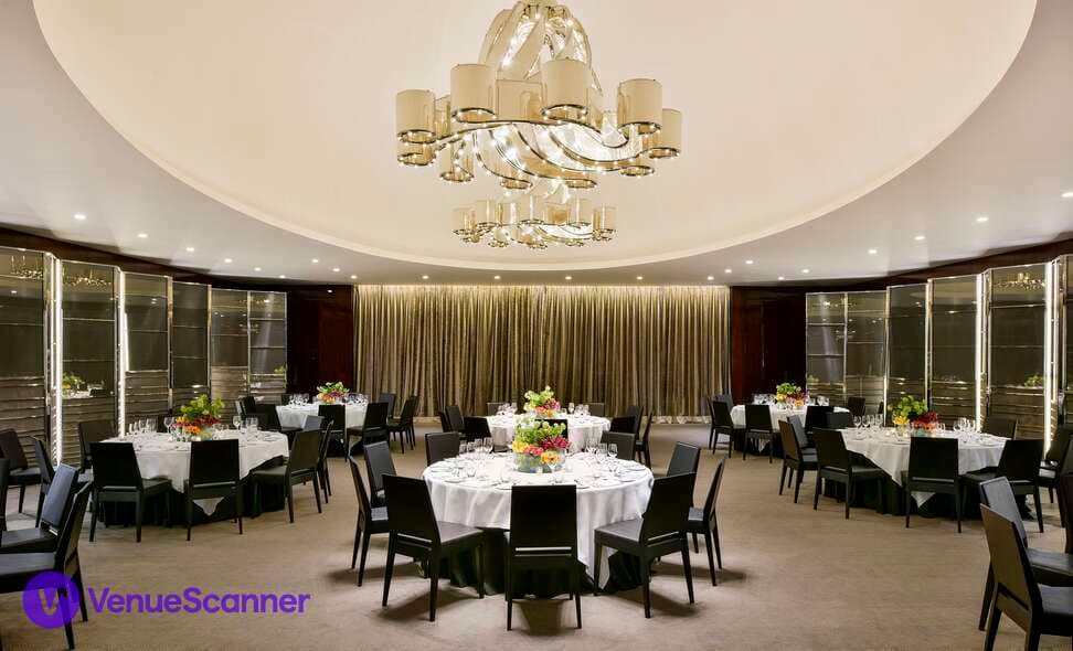 Ballroom, Bulgari Hotel And Residences photo #3