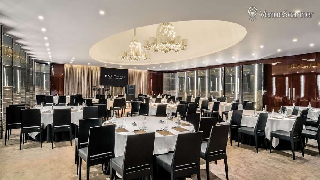 Ballroom, Bulgari Hotel And Residences photo #1