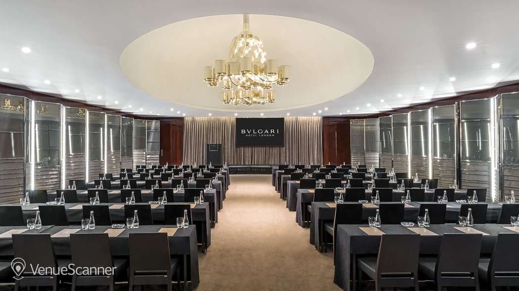 Ballroom, Bulgari Hotel And Residences photo #2