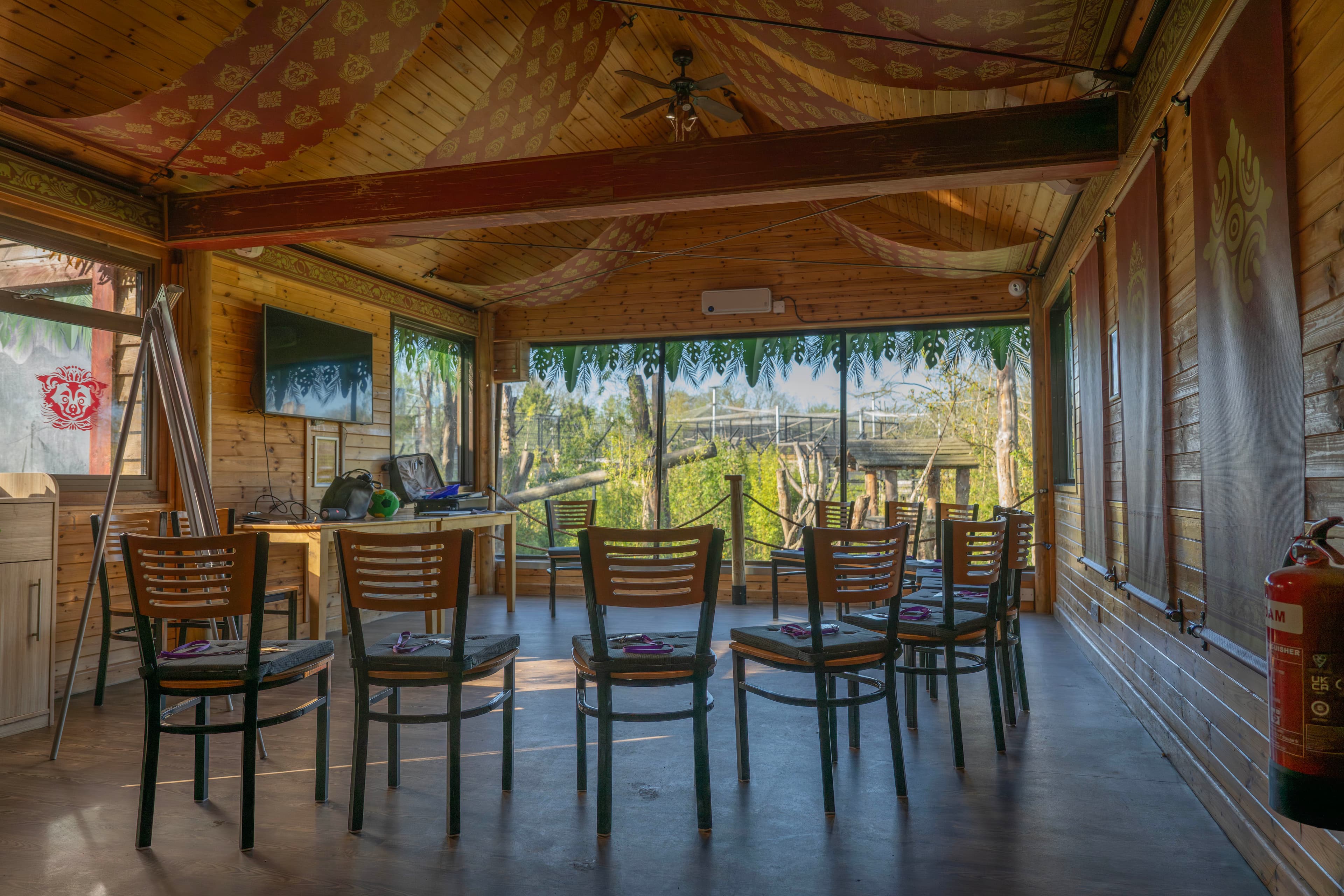 Photo of Hertfordshire Zoo, Sunbear Venue