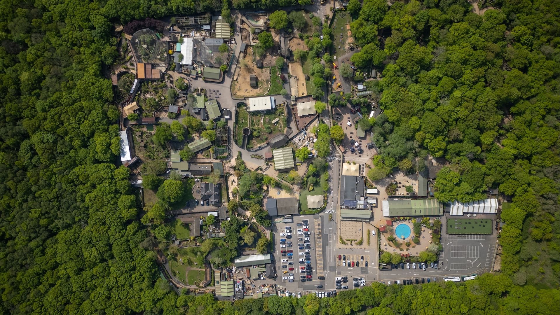 Whole Site, Hertfordshire Zoo photo #1