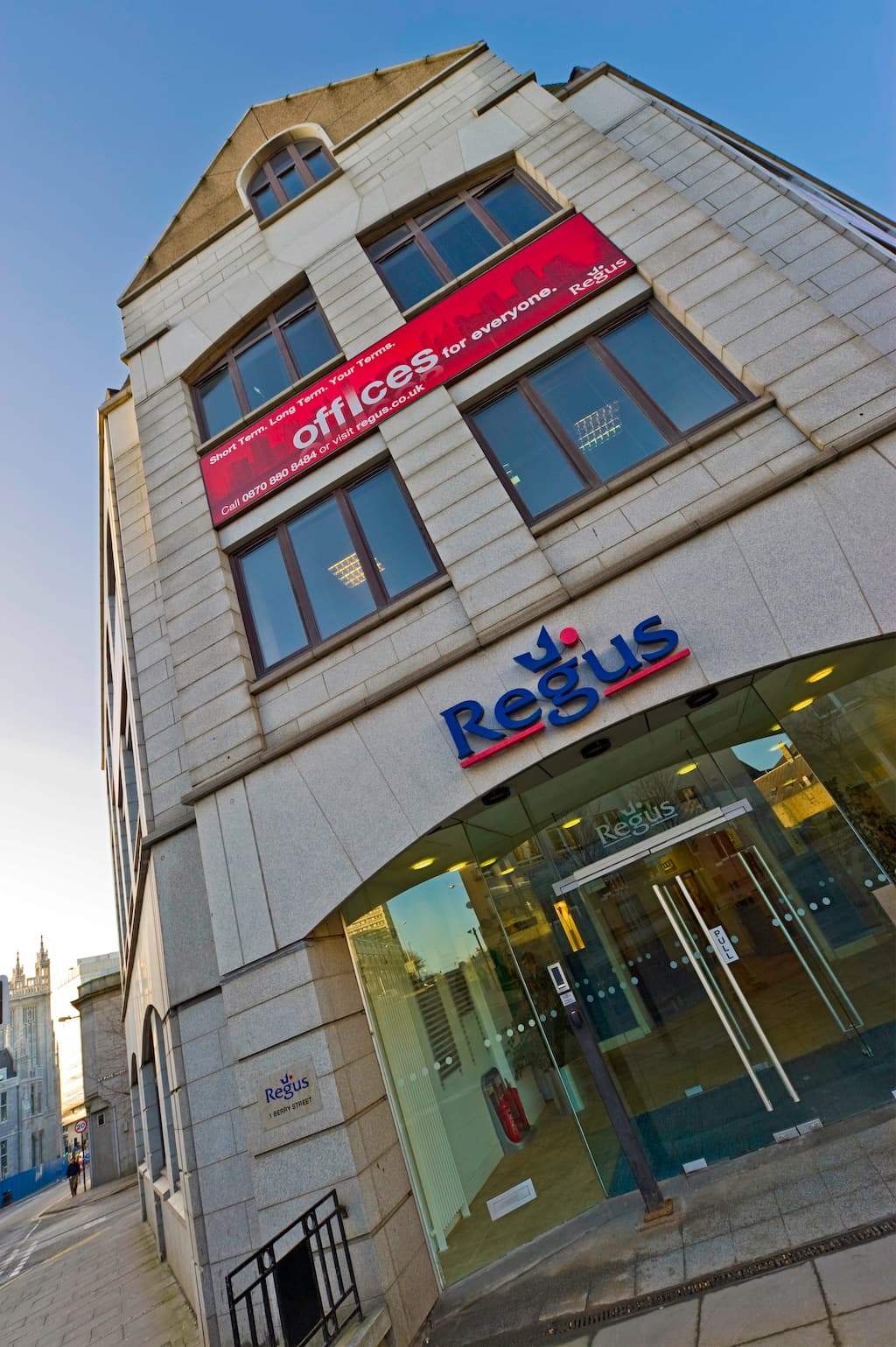 218, Regus Aberdeen Berry Street photo #6