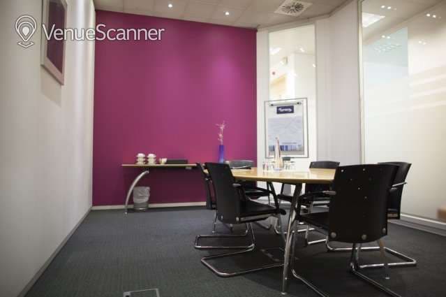 Constance, Regus Heathrow Stockley Park photo #1