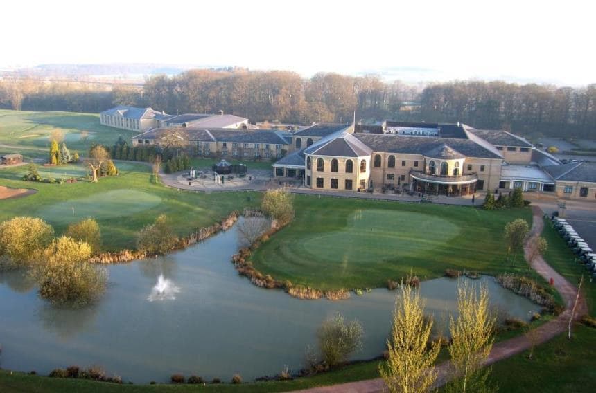 Exclusive Hire, Belton Woods photo #2
