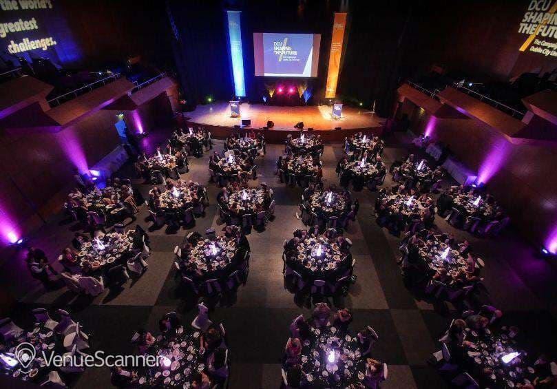 Mahony Hall, The Helix photo #2