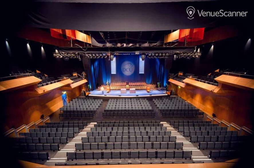 Mahony Hall, The Helix photo #1