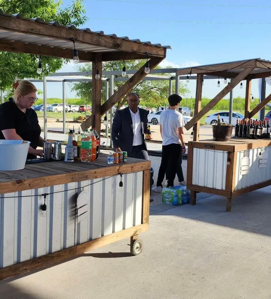 Maha ATX, Covered Outdoor Patios, undefined photo #9