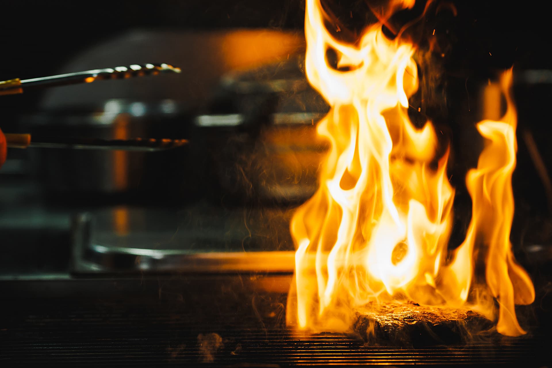 Alea Casino, Nottingham, Marco Pierre White - Restaurant photo #2