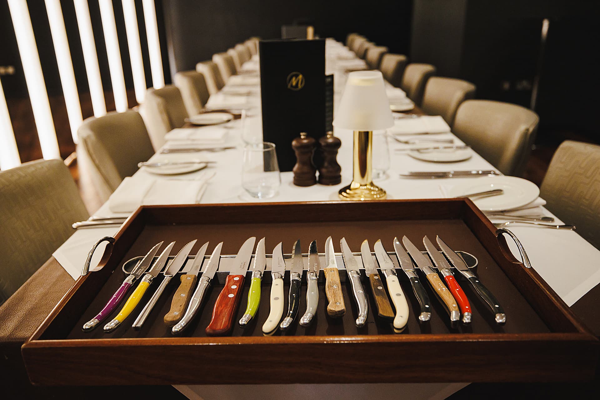 Marco Pierre White - Restaurant, Alea Casino, Nottingham photo #3