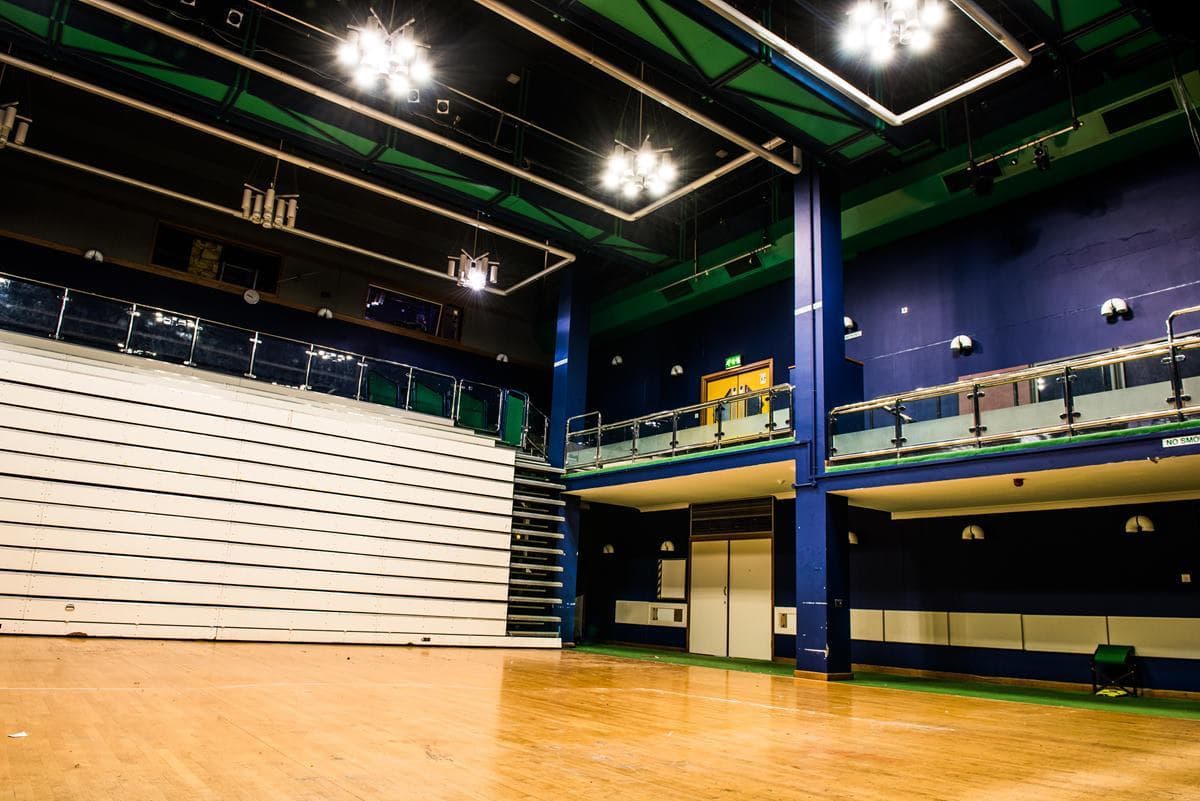 The Paul Robeson Theatre, Hounslow Arts Centre photo #2