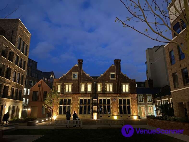 Lecture Hall, Toynbee Hall photo #16