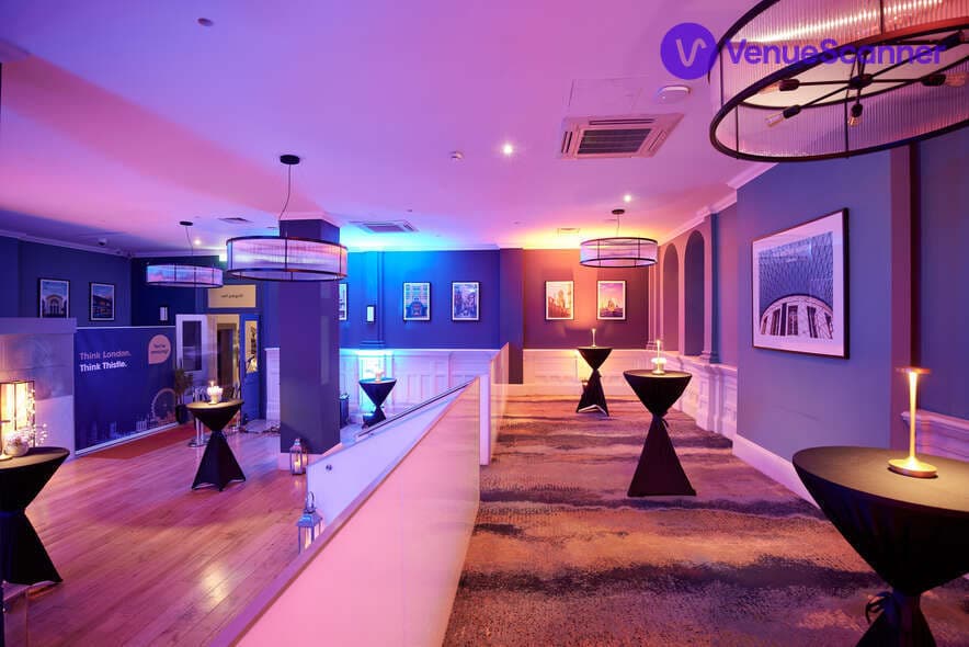 Thistle Holborn, The Kingsley, Kingsley Two Restaurant photo #3