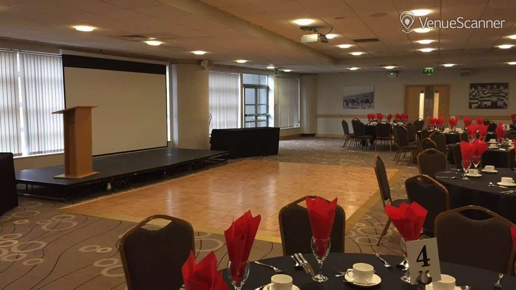 MKM Stadium, Hull, The Kingston Suite photo #3