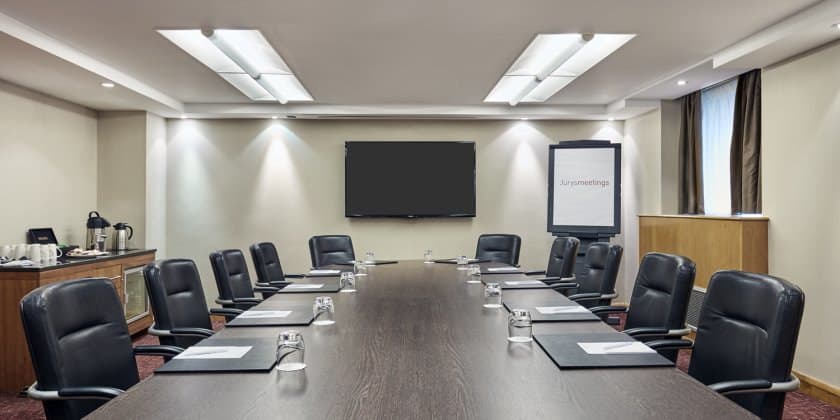 Boardroom, Leonardo Hotel Middlesbrough photo #1