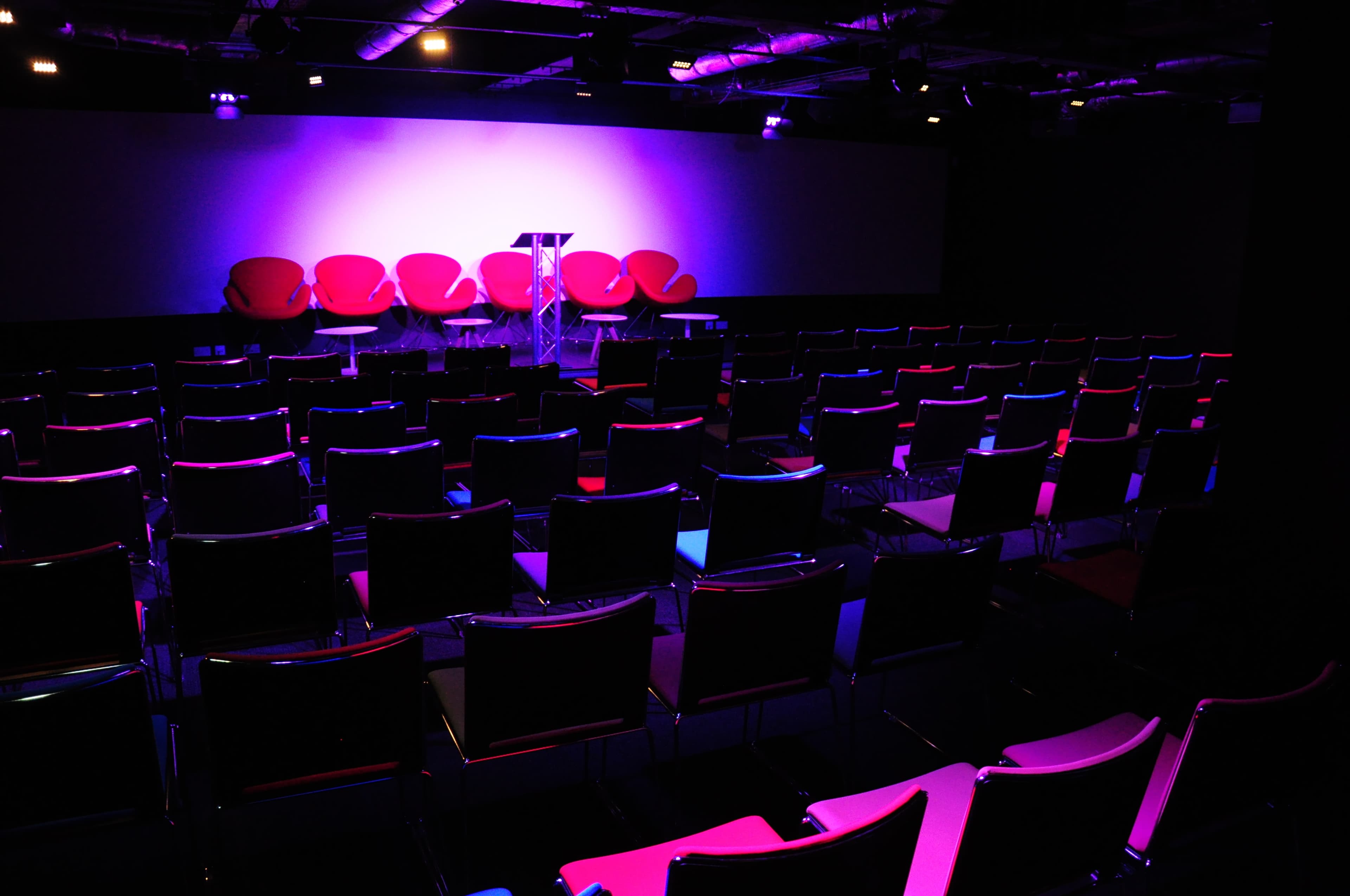 The Auditorium, Space @Ekm photo #4