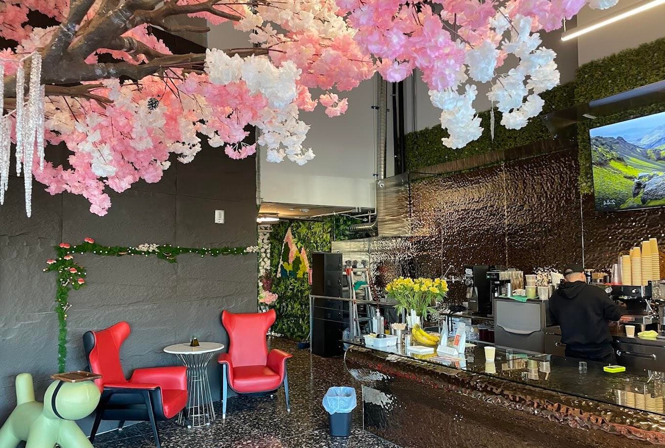 Machu Pichu Cafe, Entire Venue, undefined photo #1